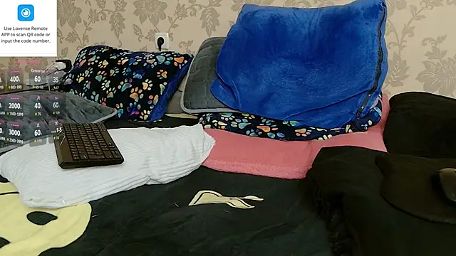 MartinBrandon – Kamerová šou