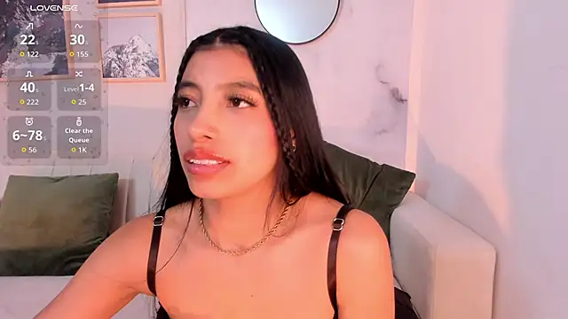 Czat XXX na żywo – Tiffany_Low