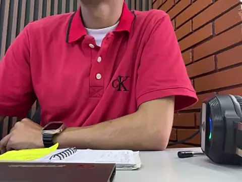 Show Webcam de Boyxcock7