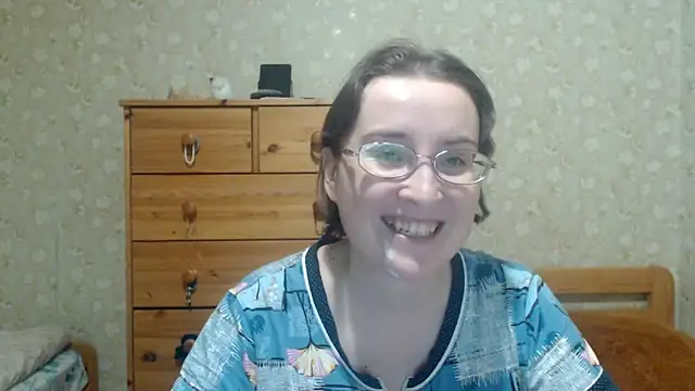 Smart_Rose Webcam Show