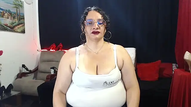 Aleja_Gonzales: вебкам-шоу