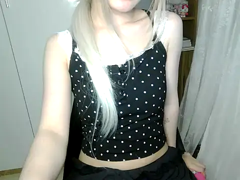 _Shizukaa_ 웹캠 쇼