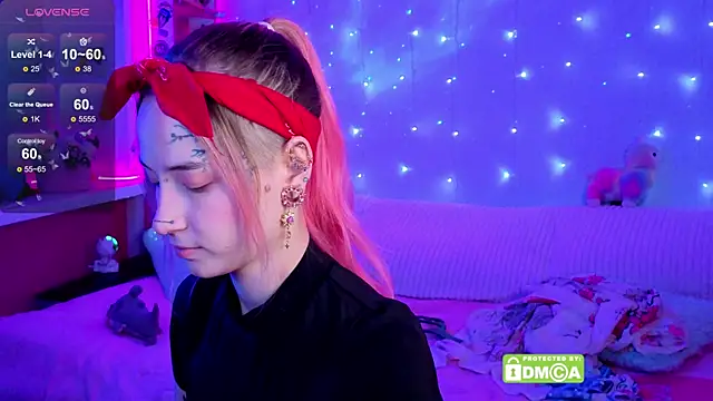 Ne_Sonia – Kamerová šou