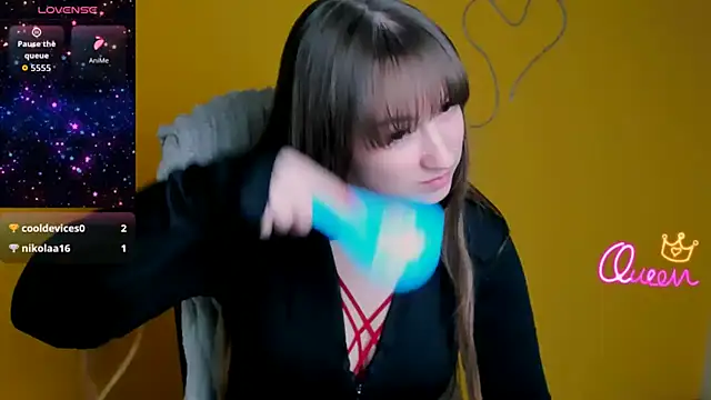 Chat XXX Live Evelina_GG