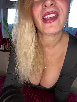 Show Webcam de Lizy_Alala