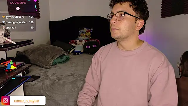 Chat XXX Live Conor_Taylor