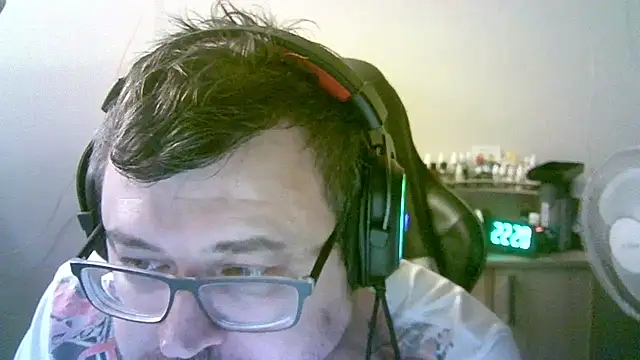 SirAbuser Live XXX-Chat