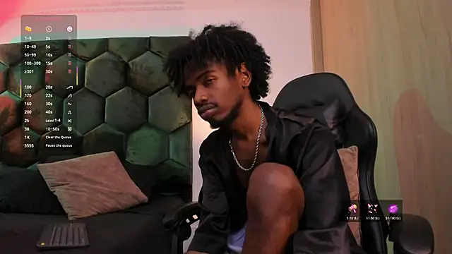 AllexJacob Live XXX-Chat