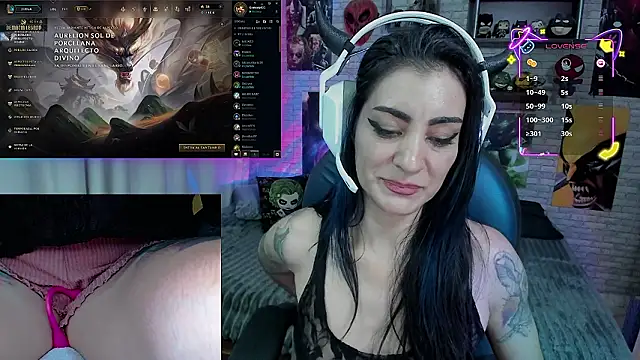 Chat XXX Live Gomorygg