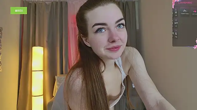 AmyLune 라이브 XXX 채팅