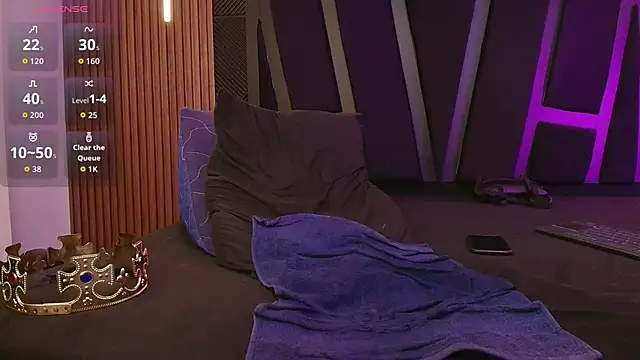 Czat XXX na żywo – lorenzo_walker_1