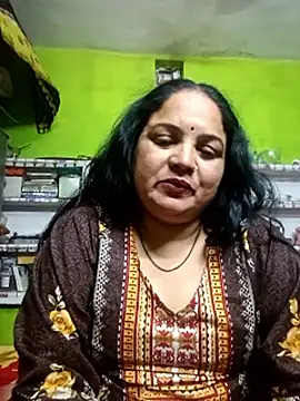 Show webcam de Chanchal_cute