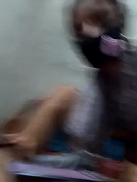 mimpake Adlı Modelin Web Kamerası Şovu