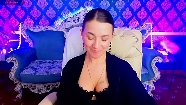 Webkamerová show GracefulMichelle