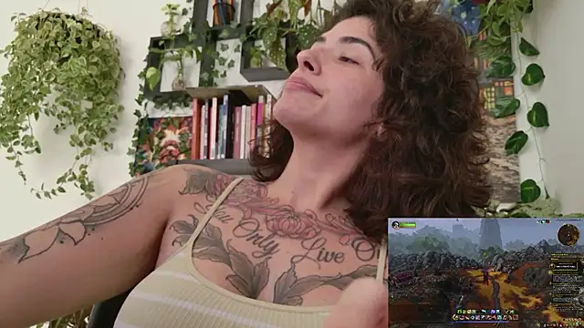 Chat XXX Live TaliMajesty