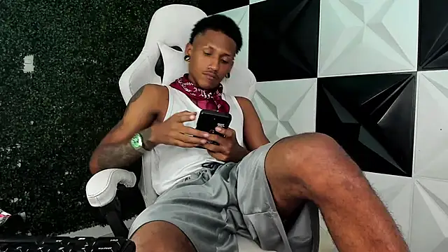 ManSant Live XXX-Chat