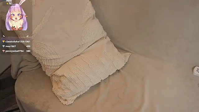 Chat XXX Live bunnycuteshy