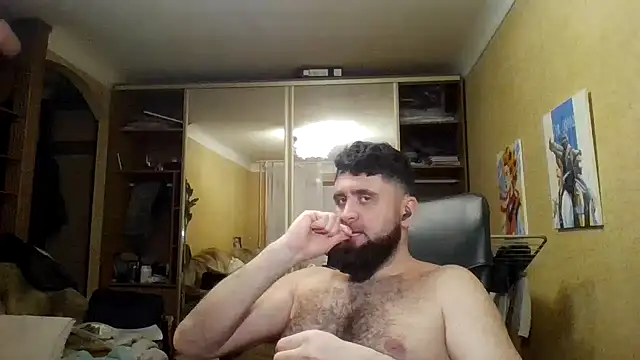 StasConnor Live XXX-Chat