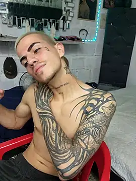 paul-mendezx Adlı Modelin Web Kamerası Şovu