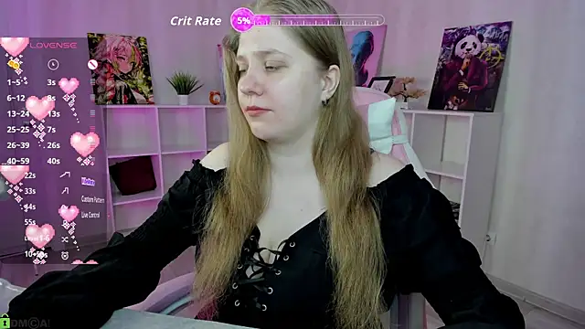 Megan_Violer's Live XXX Chat