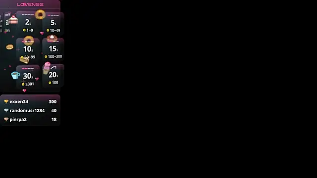 Chat XXX ao vivo de CarolineFyre