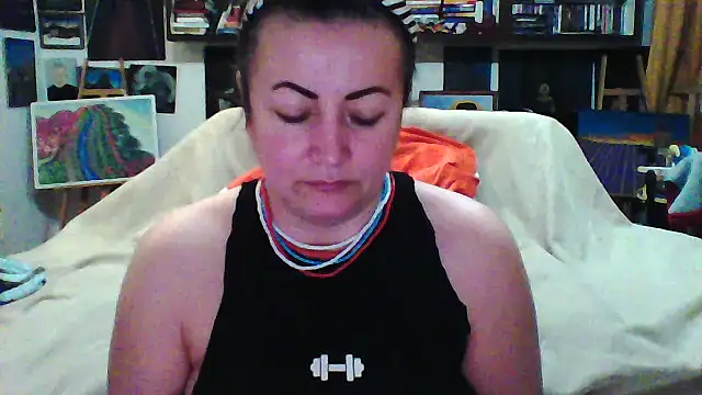 MariaAnaSunshine Obrolan Langsung XXX