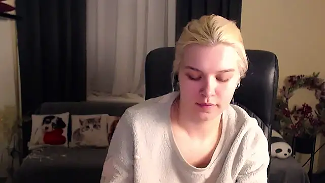 Chat XXX Live Hot_Blonda