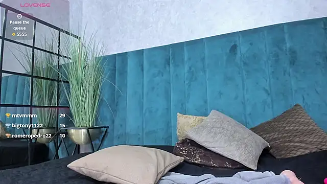 VictoriaaBlair: онлайн-секс-чат