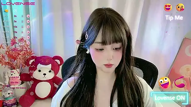 Chat XXX ao vivo de CLaire-5