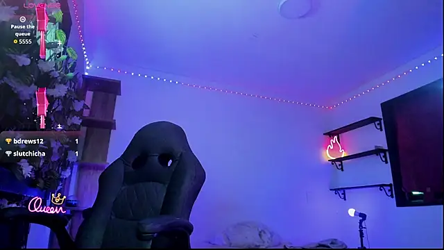 Chatroom XXX en direct de Kassandra_Foxxx