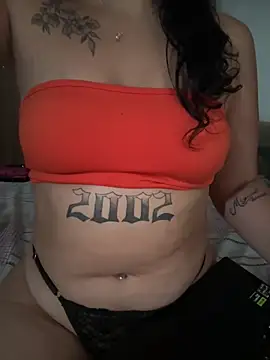 Show de vivicortez na webcam