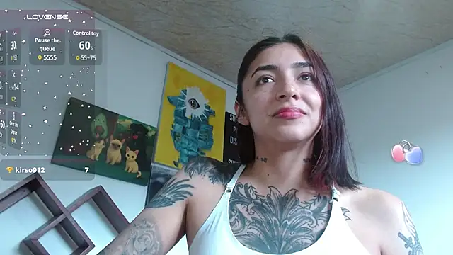 ZoeBakers_ Live XXX Chat