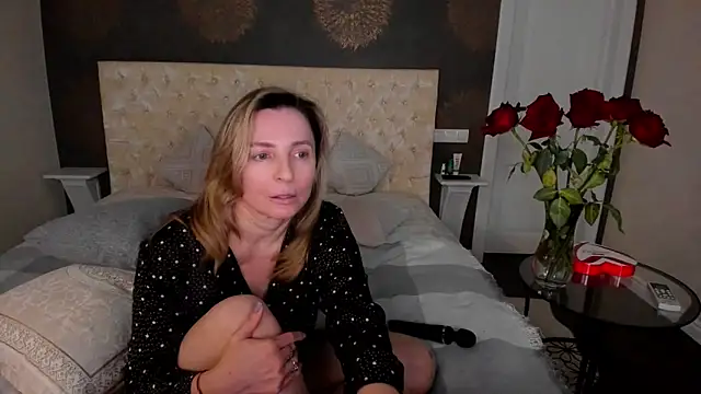 Živý XXX chat AllisonWilliams