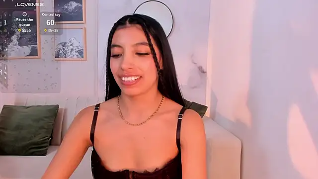 Živý XXX chat Tiffany_Low