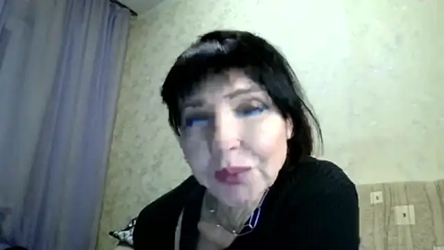 Show modela JeaneDavis na web-kameri