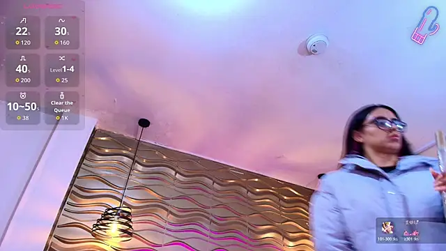 Chat XXX en directo de Andreita_Jones