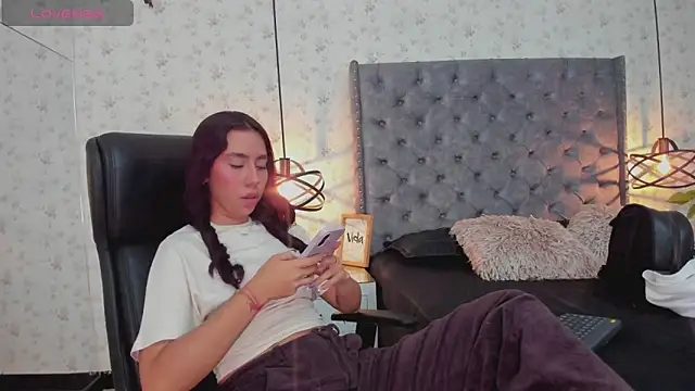 MissSussyのライブXXXチャット