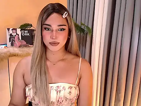 Show webcam de magnificent_kitana