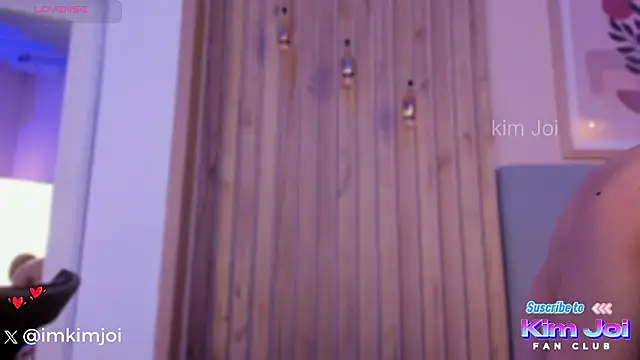 KiimJoiのライブXXXチャット