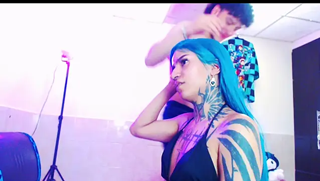 Show modela jazmin_wolf na web-kameri