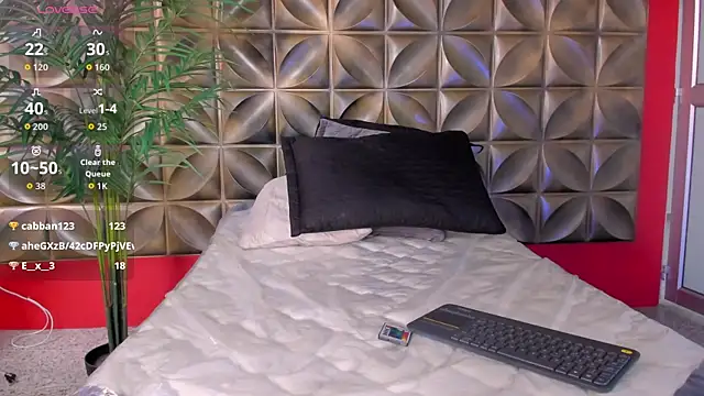 Chat XXX en directo de SukyBits