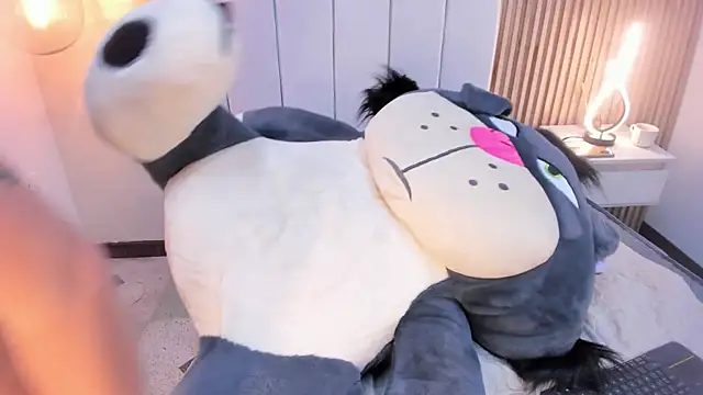 โชว์เว็บแคมของ amelieandaxel