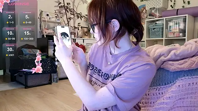 Chat XXX Live lily_noris