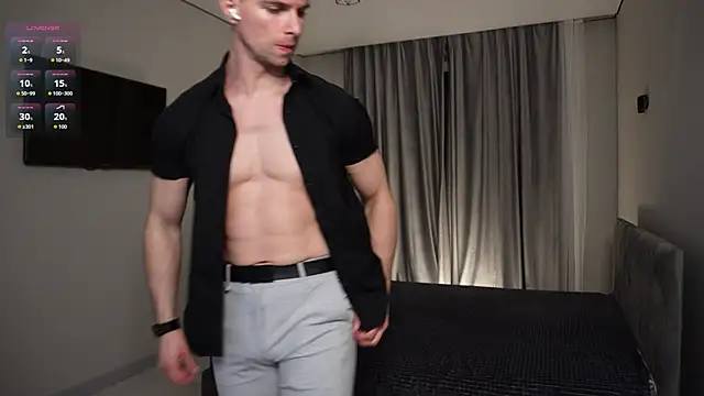 Chat XXX Live Nik_Sharp