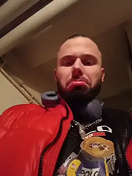 Show modela Barber33zk na web-kameri