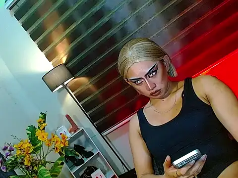 HOLLYWOOD_QUEEN_88のウェブカメラショー