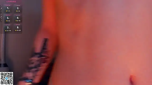 RonnieSchmertz Adlı Modelin Web Kamerası Şovu