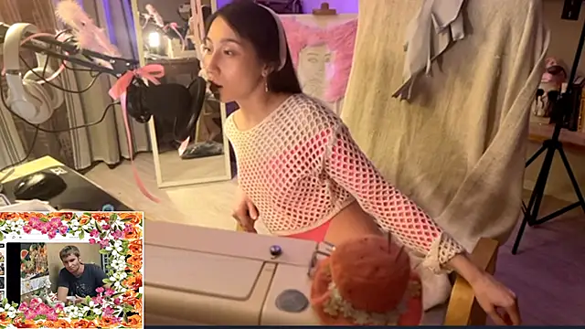 karinasun Webcam Show