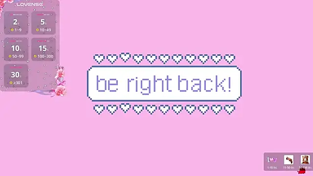 โชว์เว็บแคมของ Sophya_Bell