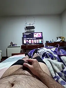 LecheCalienteK Webcam Show